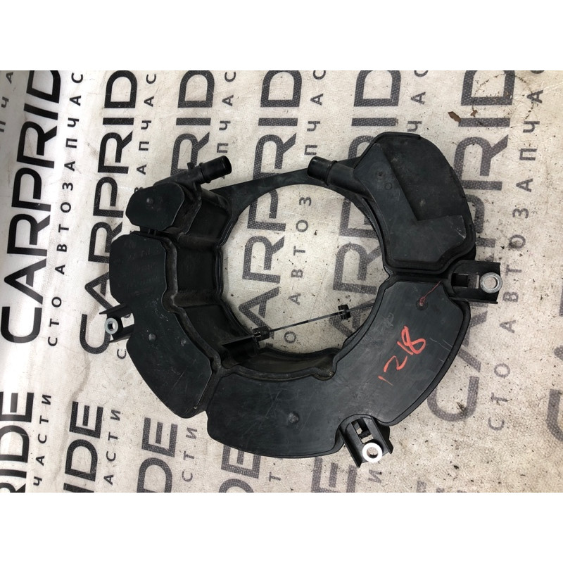 Абсорбер топливный (топливная система) Volkswagen Golf 1K 2.5 1k0201797b