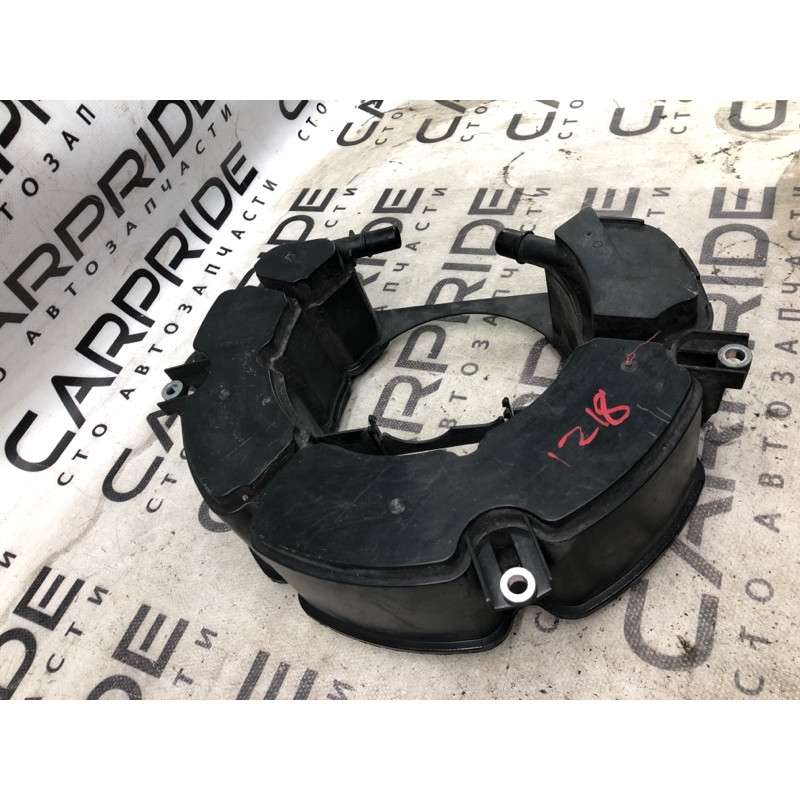 Абсорбер топливный (топливная система) Volkswagen Golf 1K 2.5 1k0201797b