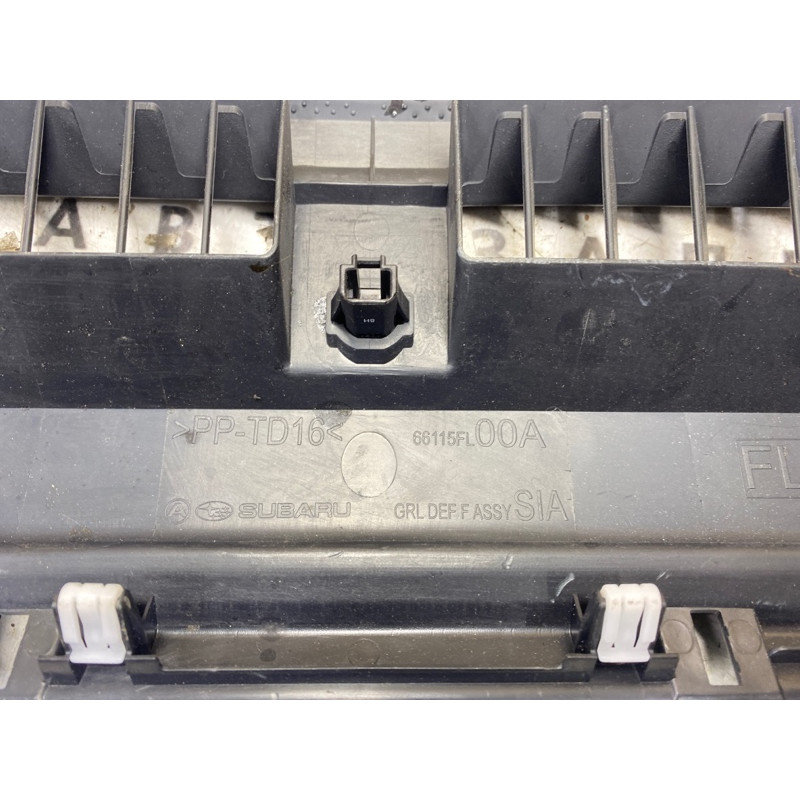 Накладка торпеды (салон) Subaru Impreza GK 66115fl00a