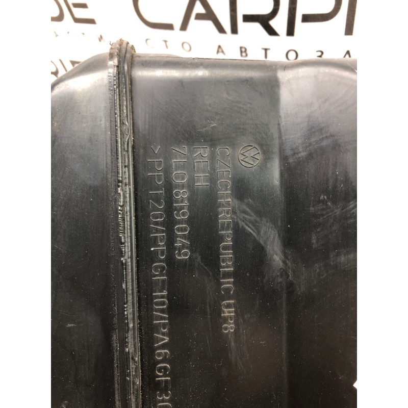 Повітрозабірник (подача палива) Audi Q7 4L 7l0819049