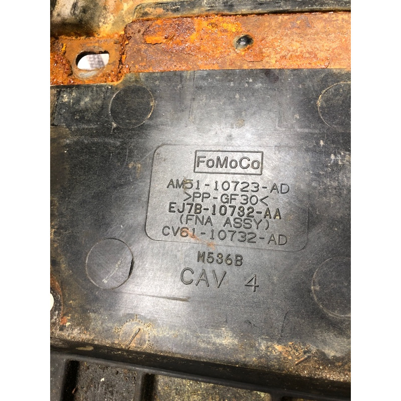 Площадка аккумулятора (кузов и элементы) FORD ESCAPE MK3 2014 1.6 am5110723ad