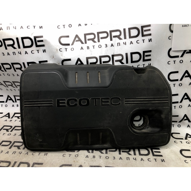 Декоративная крышка двигателя (двигатель и элементы) GMC Terrain 1 2.4 12634977