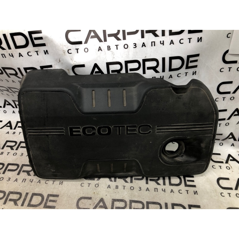 Декоративная крышка двигателя (двигатель и элементы) GMC Terrain 1 2.4 12634977