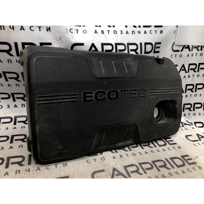 Декоративная крышка двигателя (двигатель и элементы) GMC Terrain 1 2.4 12634977