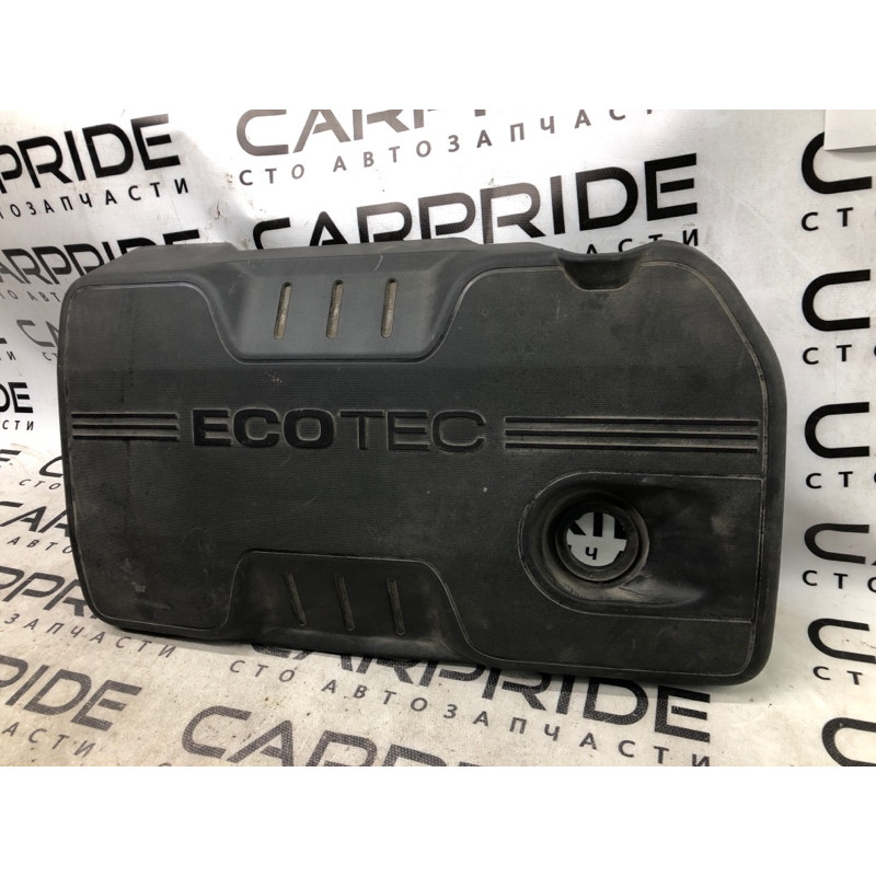 Декоративная крышка двигателя (двигатель и элементы) GMC Terrain 1 2.4 12634977