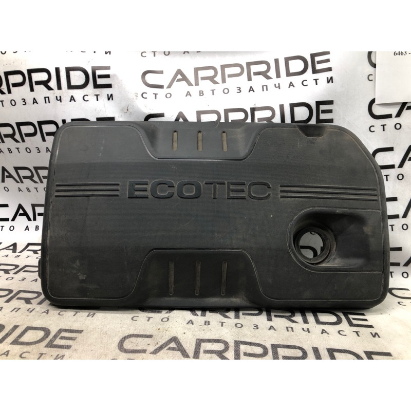 Декоративная крышка двигателя (двигатель и элементы) GMC Terrain 1 2.4 12634977