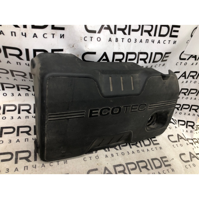 Декоративная крышка двигателя (двигатель и элементы) GMC Terrain 1 2.4 12634977