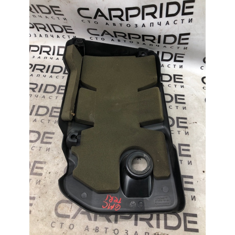 Декоративная крышка двигателя (двигатель и элементы) GMC Terrain 1 2.4 12634977