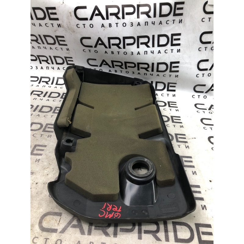 Декоративная крышка двигателя (двигатель и элементы) GMC Terrain 1 2.4 12634977