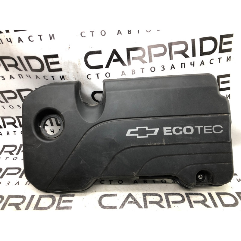Декоративная крышка двигателя (двигатель и элементы) Chevrolet Cruze J300 12678006