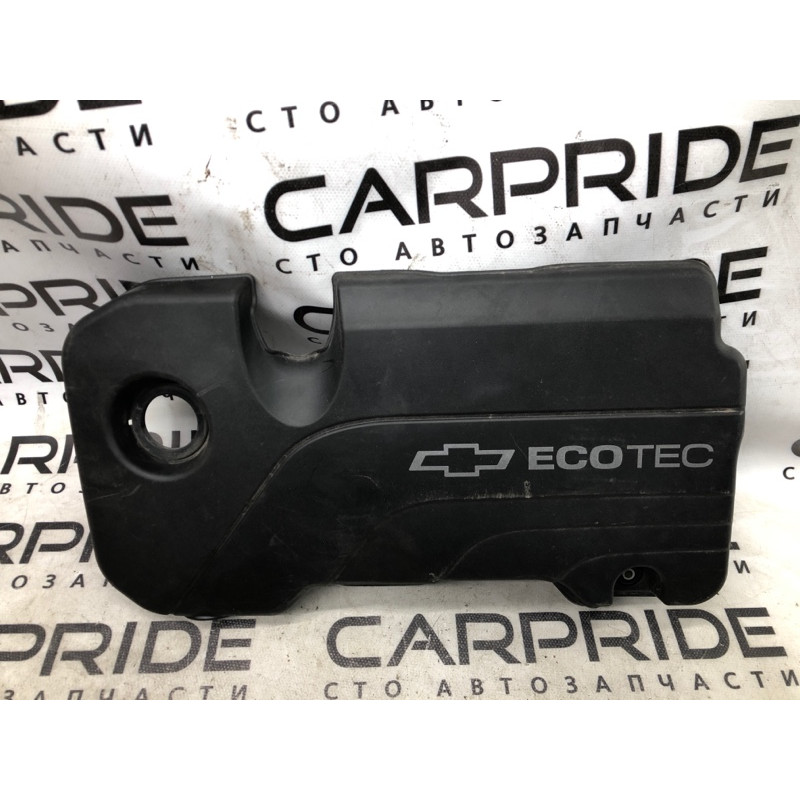 Декоративная крышка двигателя (двигатель и элементы) Chevrolet Cruze J300 12678006