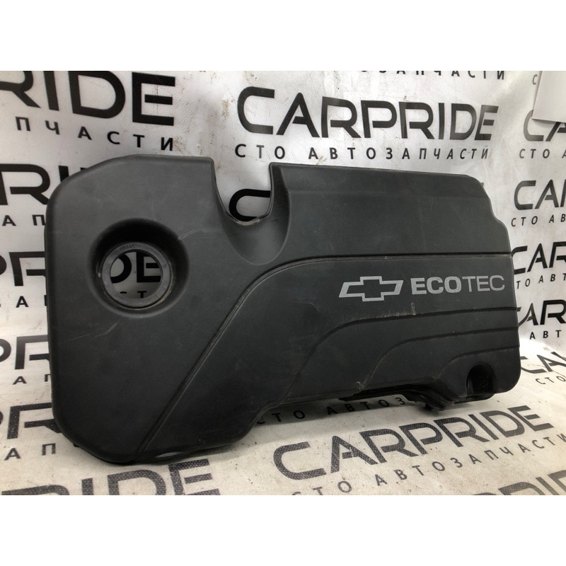 Декоративная крышка двигателя (двигатель и элементы) Chevrolet Cruze J300 12678006