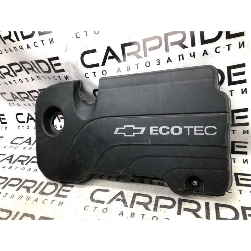 Декоративная крышка двигателя (двигатель и элементы) Chevrolet Cruze J300 12678006