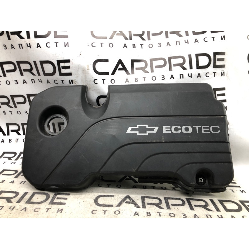 Декоративная крышка двигателя (двигатель и элементы) Chevrolet Cruze J300 12678006