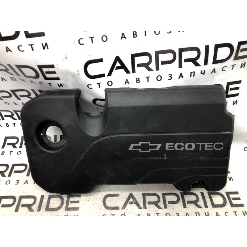 Декоративная крышка двигателя (двигатель и элементы) Chevrolet Cruze J300 12678006