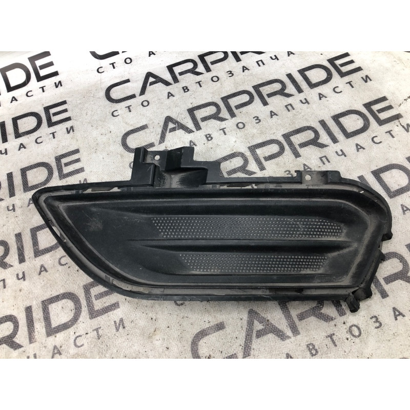 Решетка бампера (кузов и элементы) Ford Fusion MK5 DS7Z-17B814-AB