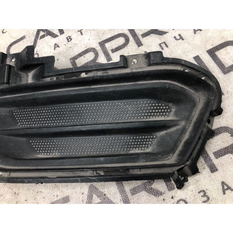 Решетка бампера (кузов и элементы) Ford Fusion MK5 DS7Z-17B814-AB