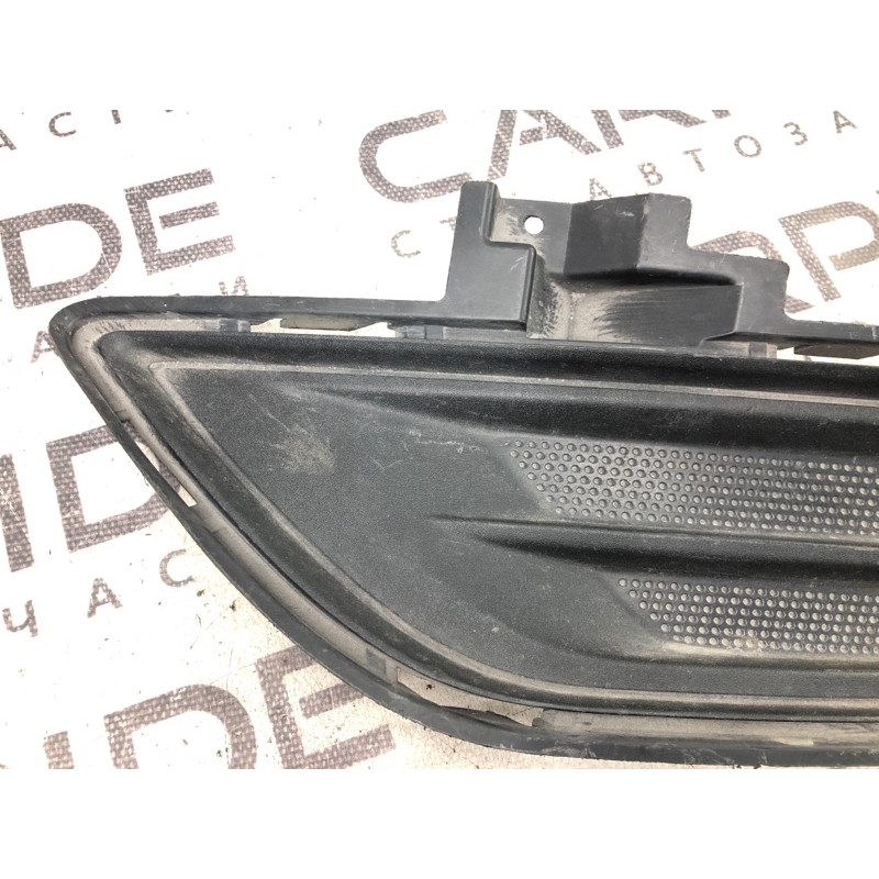 Решетка бампера (кузов и элементы) Ford Fusion MK5 DS7Z-17B814-AB