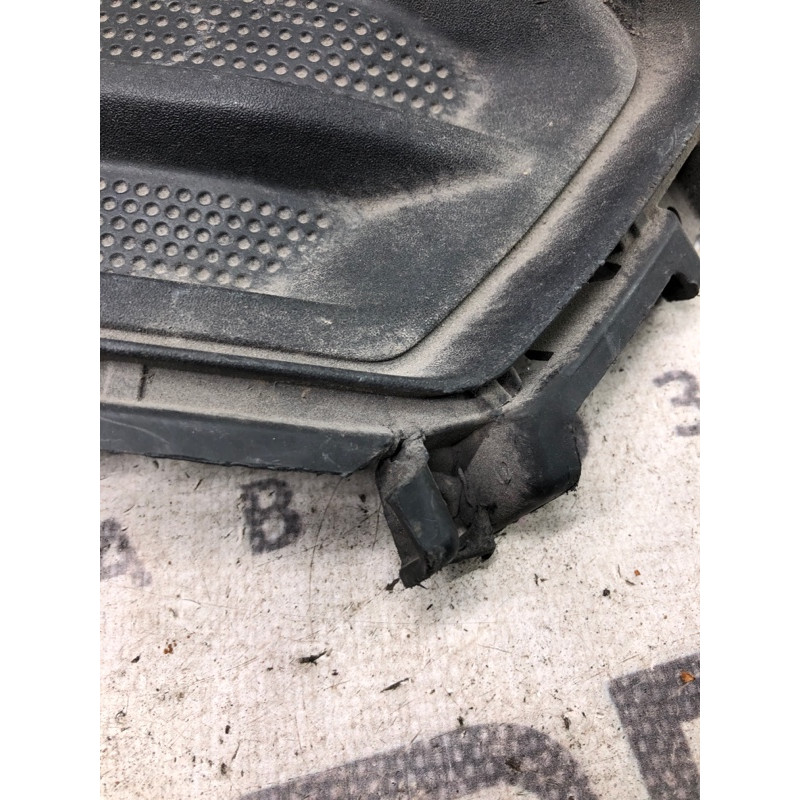 Решетка бампера (кузов и элементы) Ford Fusion MK5 DS7Z-17B814-AB