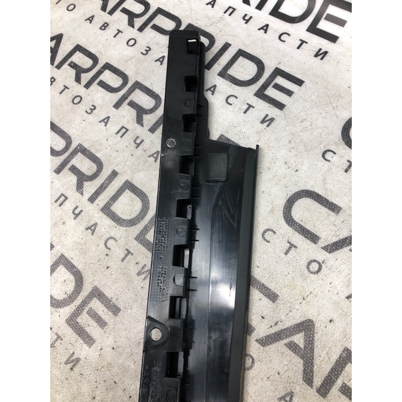 Накладка двери боковая (кузов и элементы) Jeep Renegade BU 2020 2.4 68247300AA