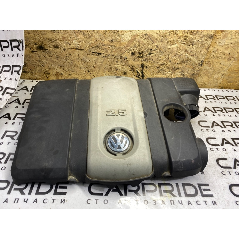 Корпус воздушного фильтра (впускная система) Volkswagen Golf 1K 2.5 07K129607E