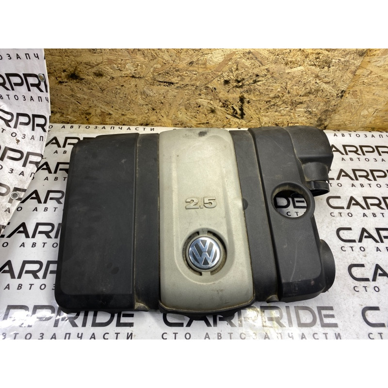 Корпус воздушного фильтра (впускная система) Volkswagen Golf 1K 2.5 07K129607E