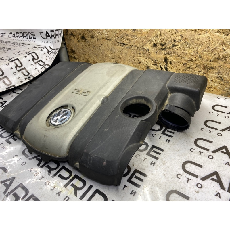 Корпус воздушного фильтра (впускная система) Volkswagen Golf 1K 2.5 07K129607E