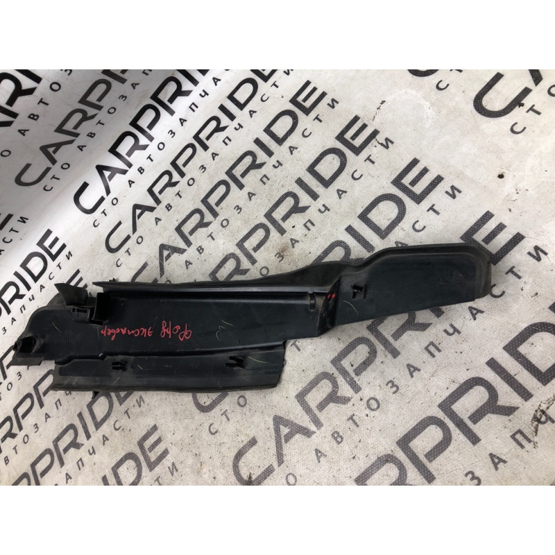 Накладка на крыло (кузов и элементы) Ford Explorer MK5 2017 3.7 bb53a02079ad