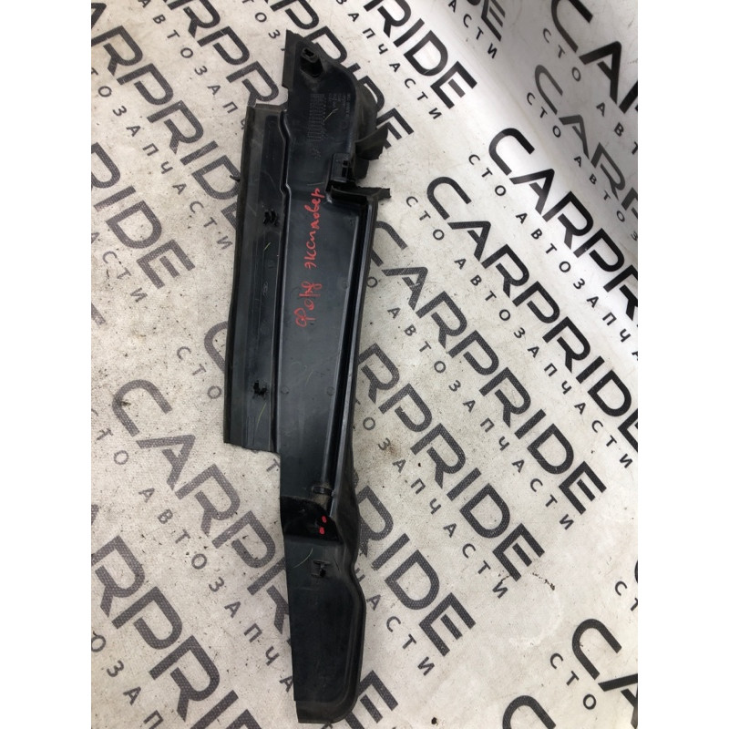 Накладка на крыло (кузов и элементы) Ford Explorer MK5 2017 3.7 bb53a02079ad