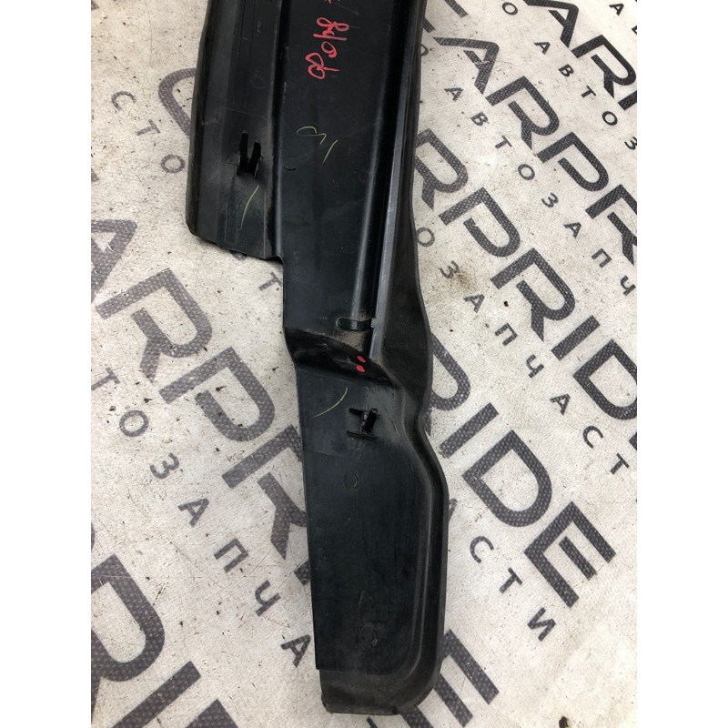 Накладка на крыло (кузов и элементы) Ford Explorer MK5 2017 3.7 bb53a02079ad