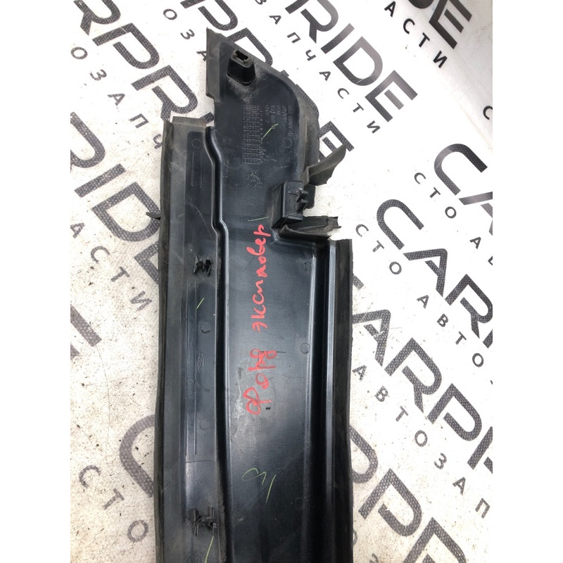 Накладка на крыло (кузов и элементы) Ford Explorer MK5 2017 3.7 bb53a02079ad