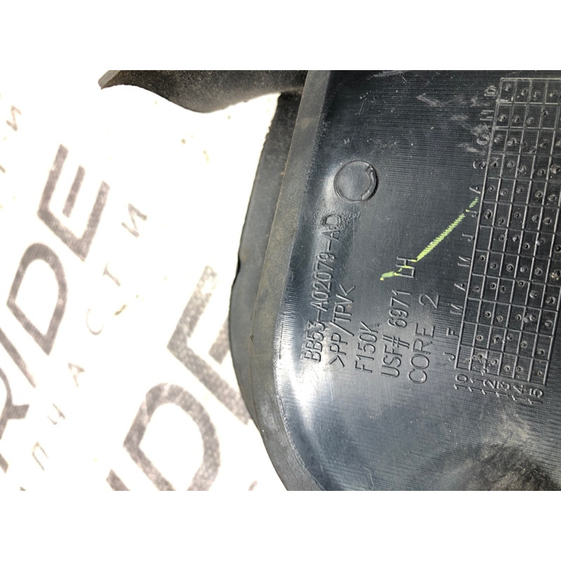 Накладка на крыло (кузов и элементы) Ford Explorer MK5 2017 3.7 bb53a02079ad