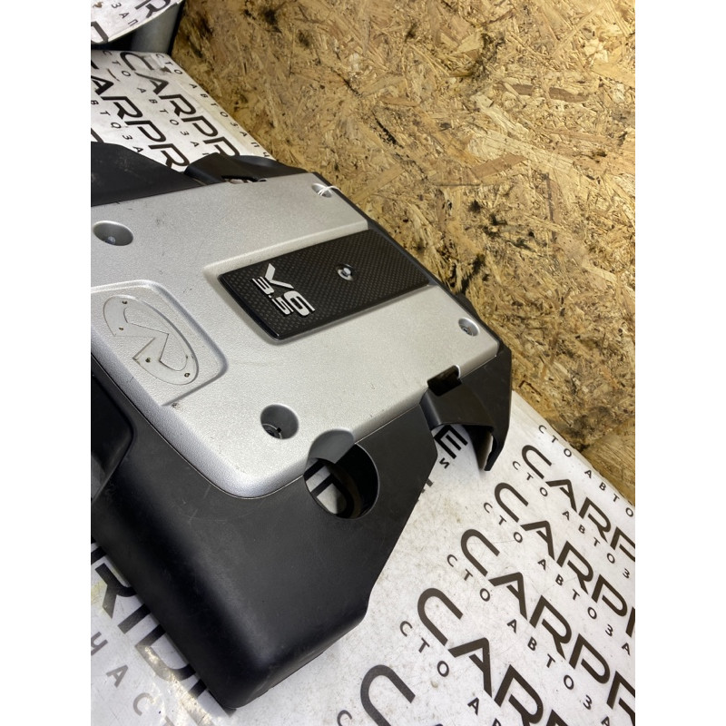 Декоративная крышка двигателя (двигатель и элементы) Infiniti G35 V35 3.5 V6 14041jk20a