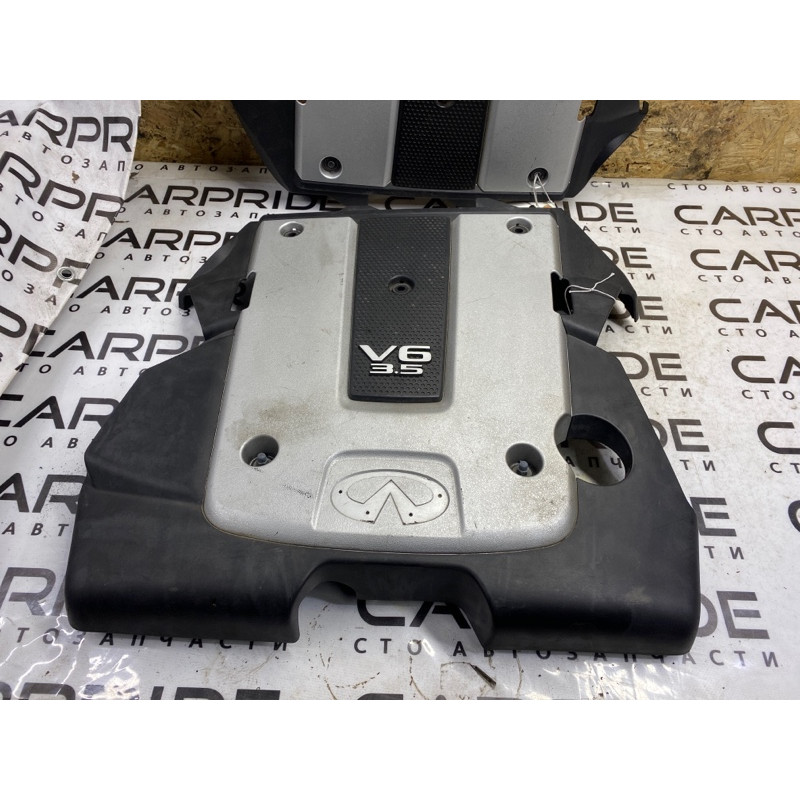 Декоративная крышка двигателя (двигатель и элементы) Infiniti G35 V35 3.5 V6 14041jk20a