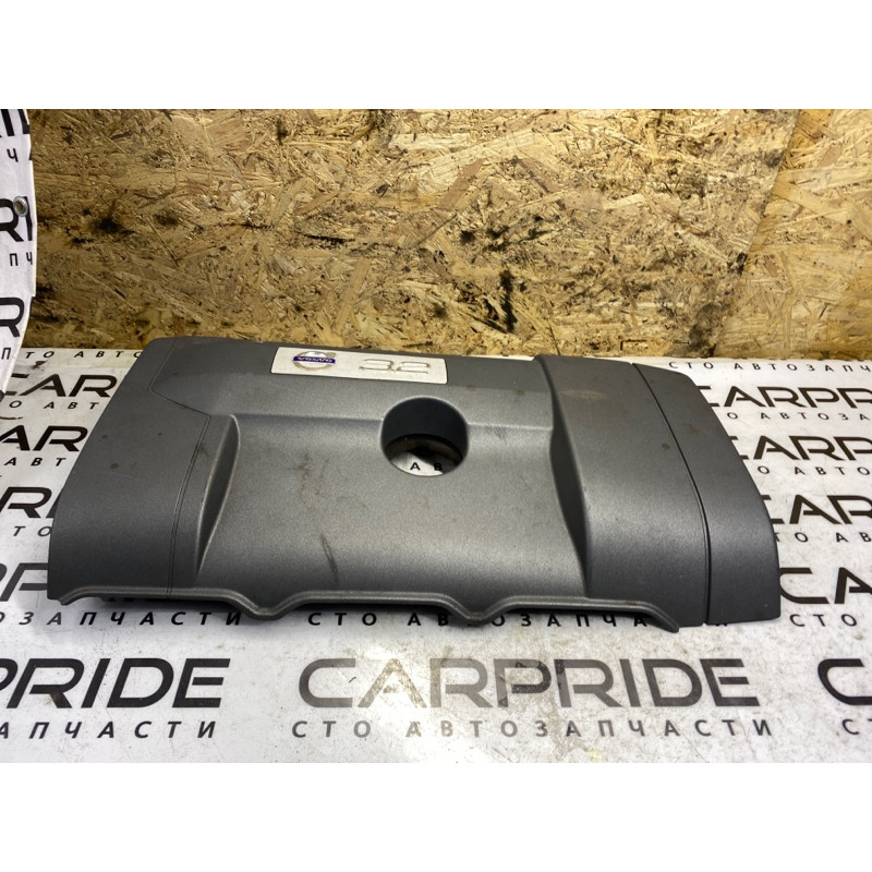 Декоративная крышка двигателя (двигатель и элементы) Volvo XC90 P28 3.2 30731546