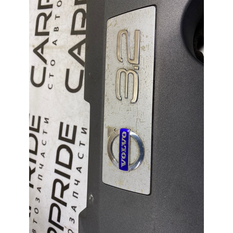Декоративная крышка двигателя (двигатель и элементы) Volvo XC90 P28 3.2 30731546