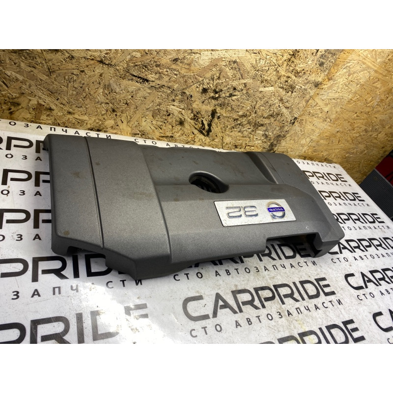 Декоративная крышка двигателя (двигатель и элементы) Volvo XC90 P28 3.2 30731546