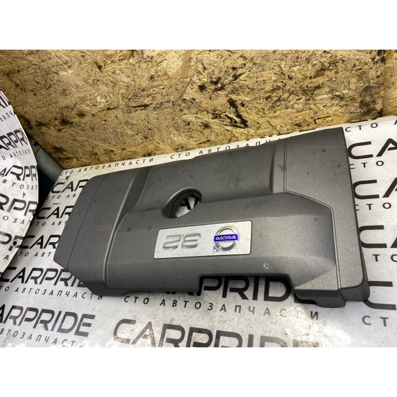 Декоративная крышка двигателя (двигатель и элементы) Volvo XC90 P28 3.2 30731546