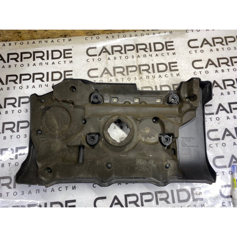 Декоративная крышка двигателя (двигатель и элементы) Volvo XC90 P28 3.2 30731546