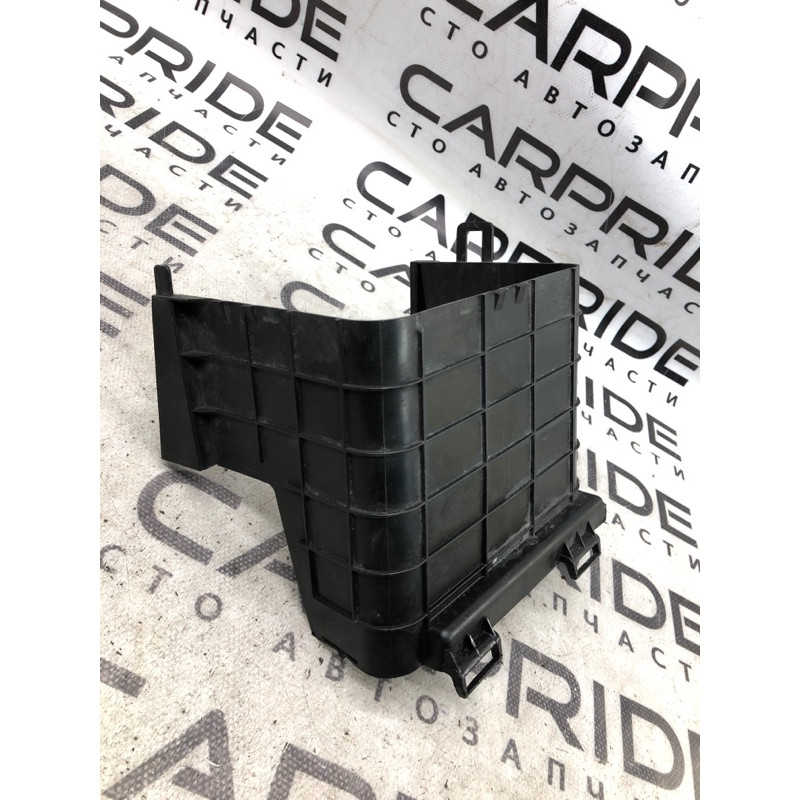 Крышка аккумулятора (кузов и элементы) Volkswagen Passat B7 1k0915336b