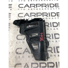 Крепление бампера