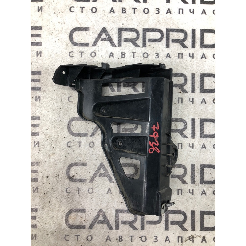 Крепление бампера (кузов и элементы) Jeep Cherokee Trailhawk 2014 2.4 68138417ac