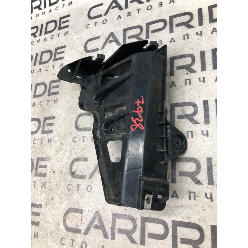 Крепление бампера (кузов и элементы) Jeep Cherokee Trailhawk 2014 2.4 68138417ac