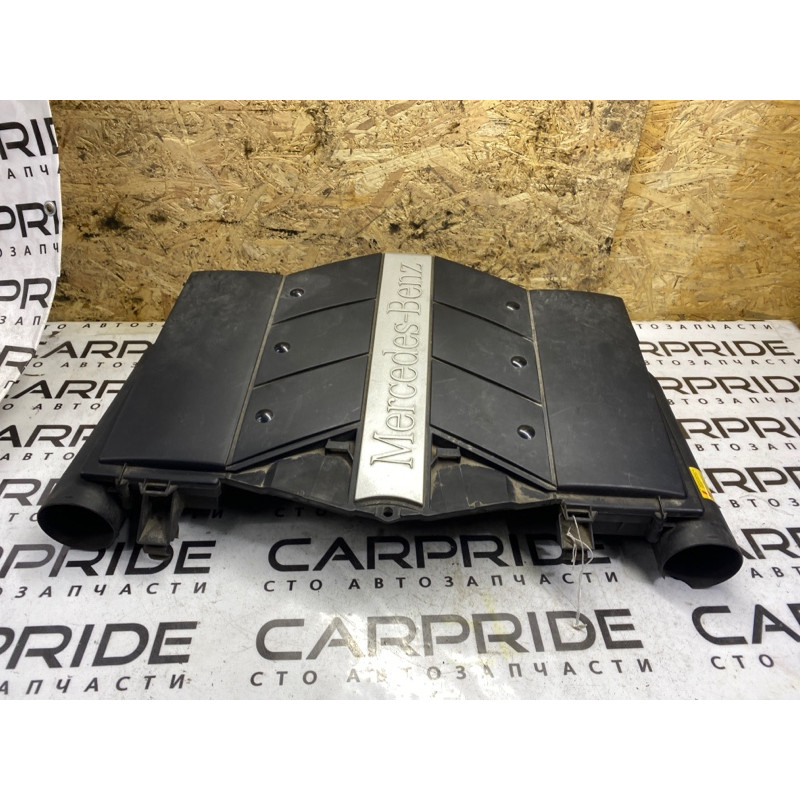 Корпус воздушного фильтра (впускная система) Mercedes-Benz S-class W220 A1120900601