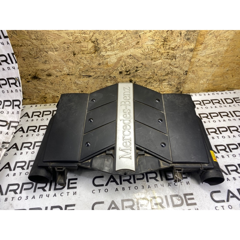 Корпус воздушного фильтра (впускная система) Mercedes-Benz S-class W220 A1120900601