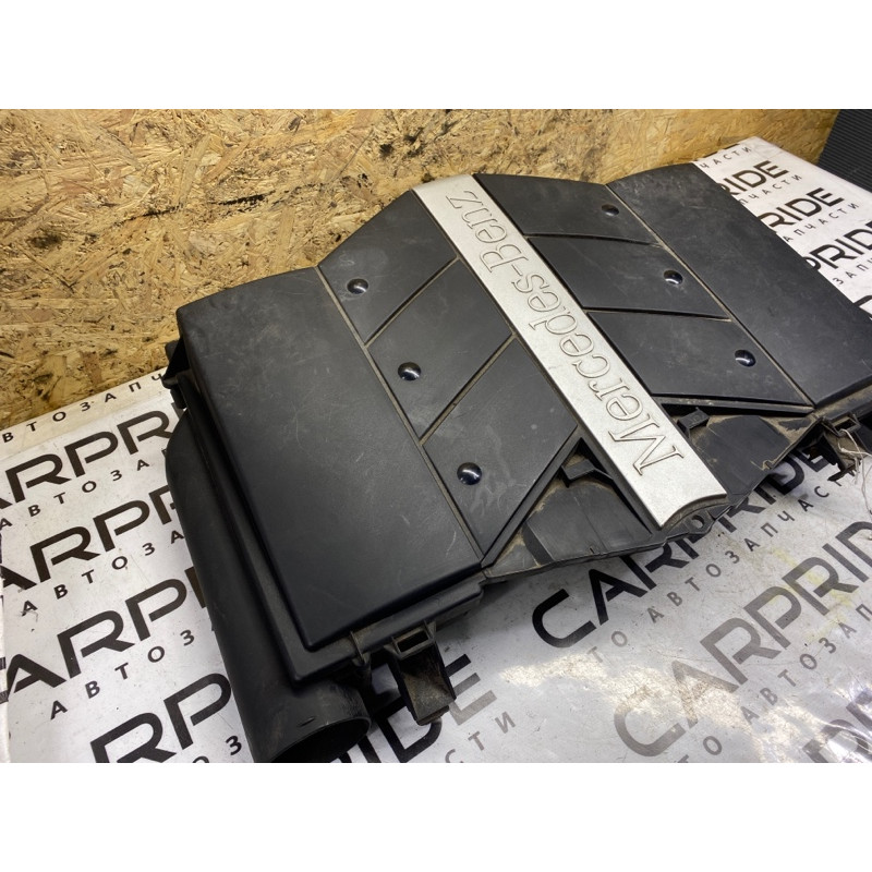 Корпус воздушного фильтра (впускная система) Mercedes-Benz S-class W220 A1120900601