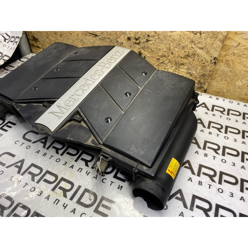 Корпус воздушного фильтра (впускная система) Mercedes-Benz S-class W220 A1120900601