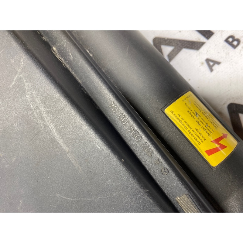 Корпус воздушного фильтра (впускная система) Mercedes-Benz S-class W220 A1120900601