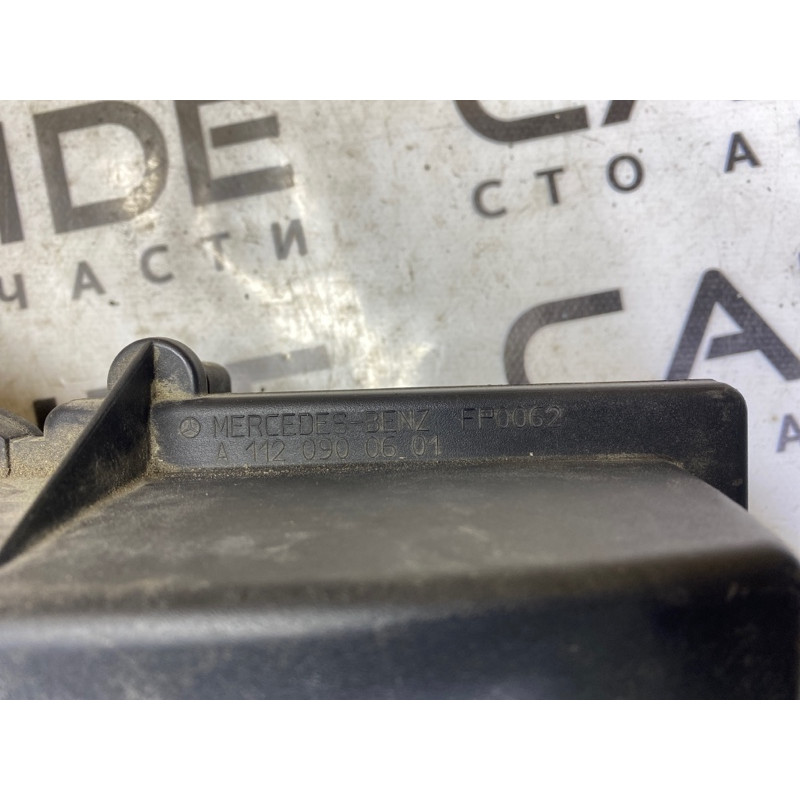 Корпус воздушного фильтра (впускная система) Mercedes-Benz S-class W220 A1120900601