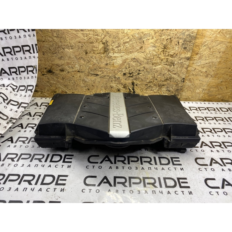 Корпус воздушного фильтра (впускная система) Mercedes-Benz S-class W220 A1120900601